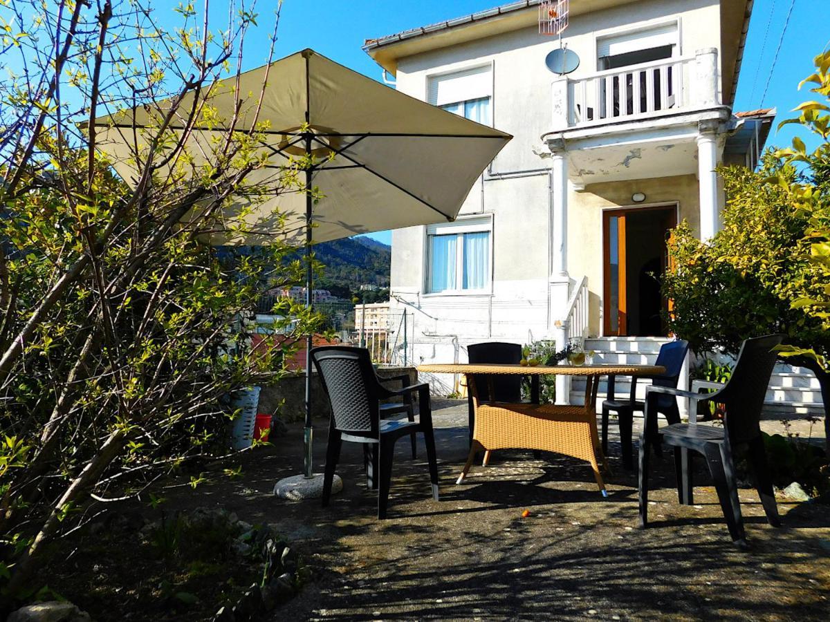 Vacanze In Villa, Levanto Bagian luar foto