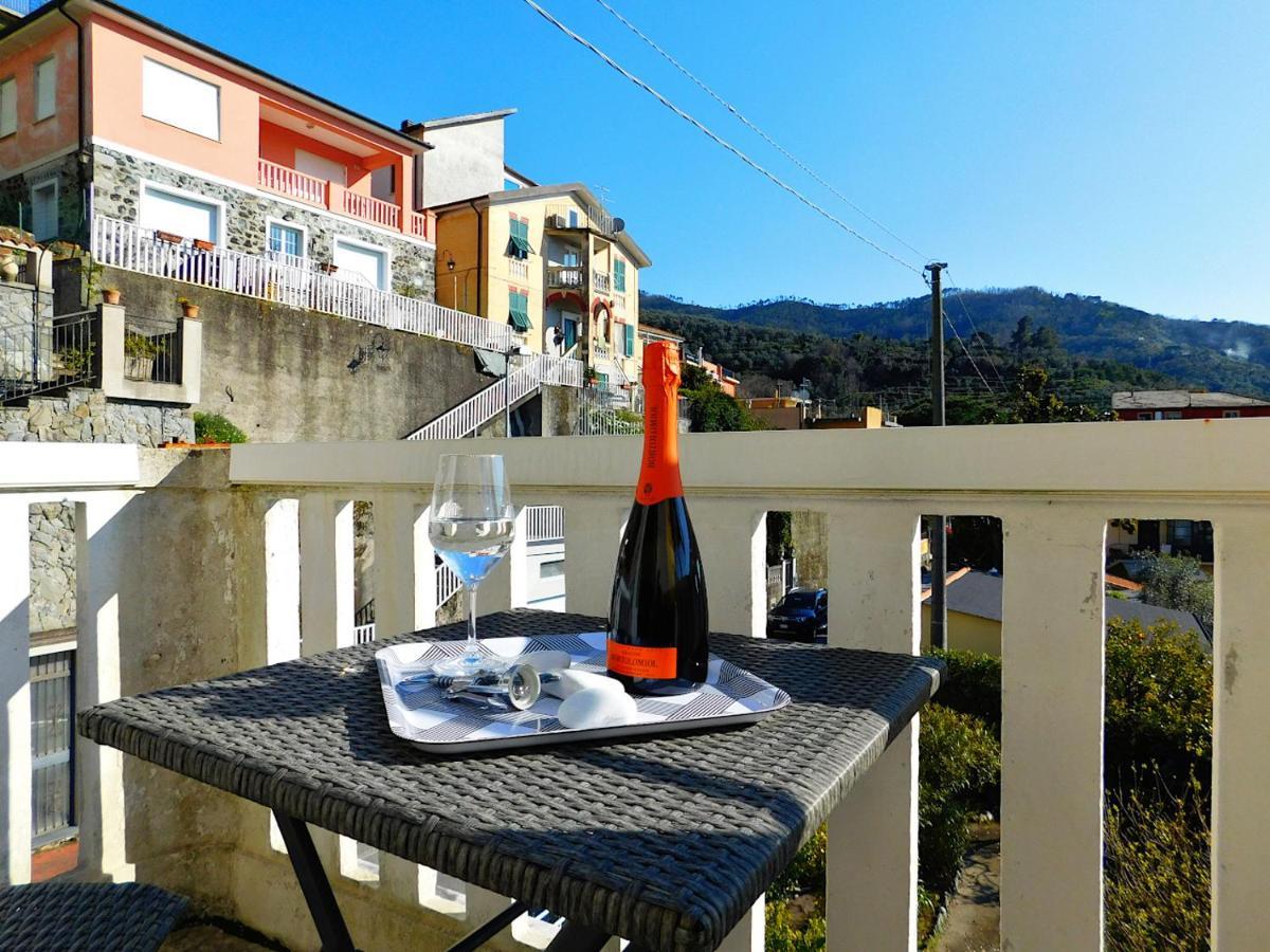 Vacanze In Villa, Levanto Bagian luar foto