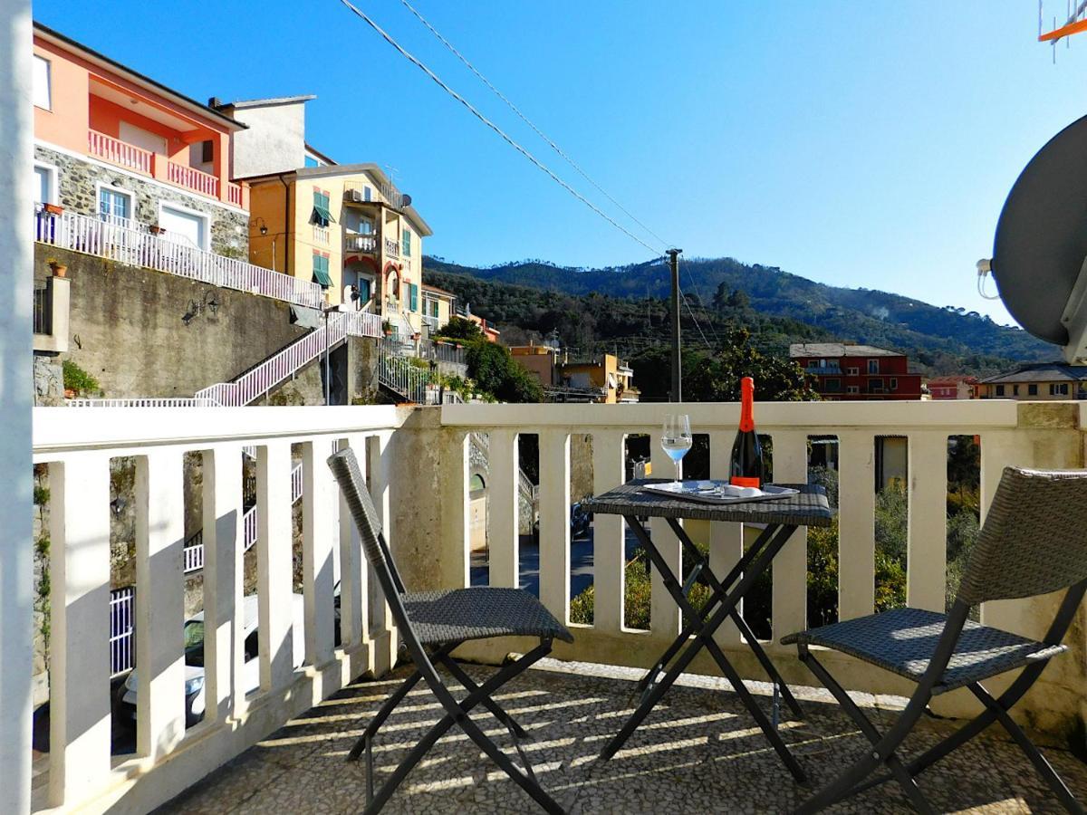 Vacanze In Villa, Levanto Bagian luar foto