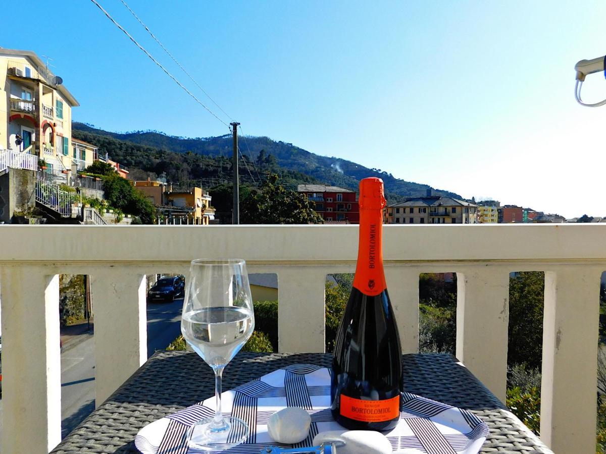 Vacanze In Villa, Levanto Bagian luar foto