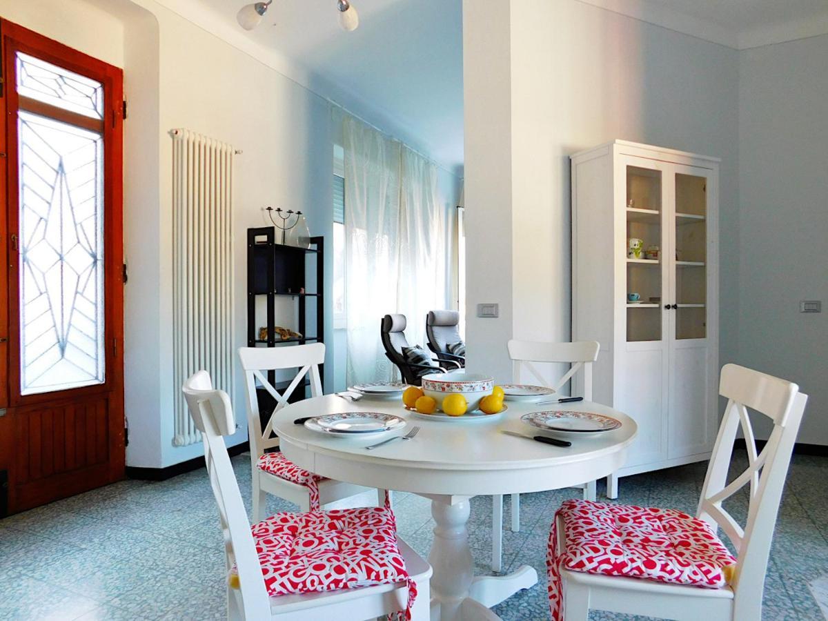 Vacanze In Villa, Levanto Bagian luar foto